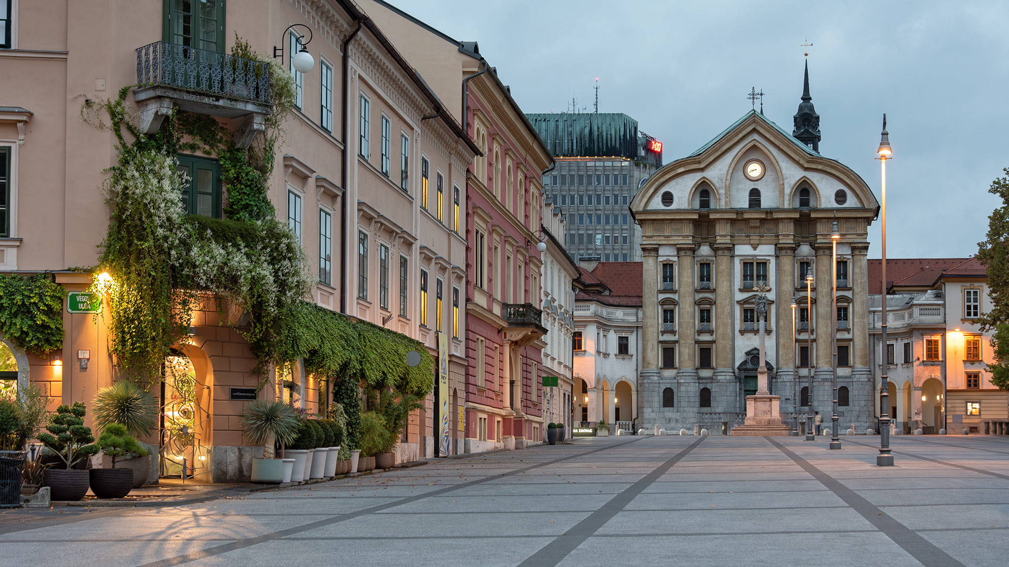 Ljubljana